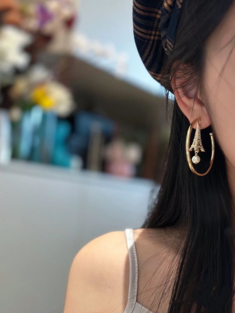 Christian Dior Earrings